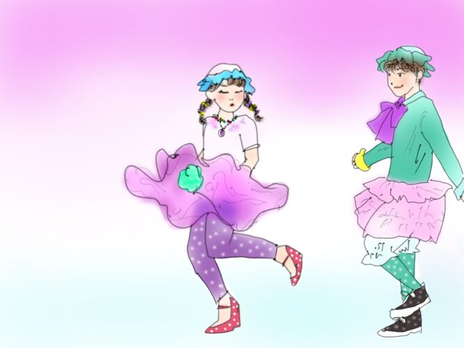 かっぱ なにさま?かっぱさま!(ゆうまや)