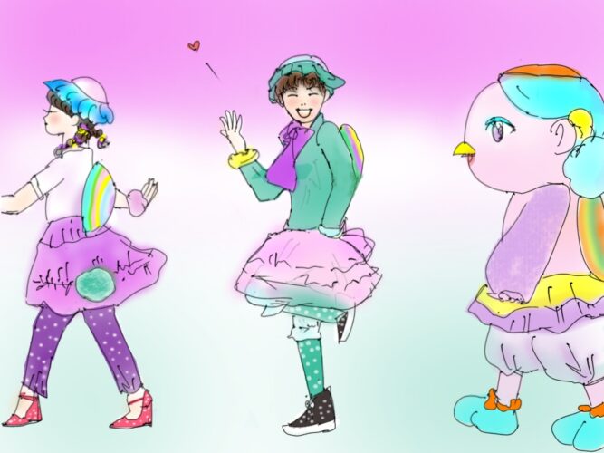 かっぱ なにさま?かっぱさま!(ゆうまや)