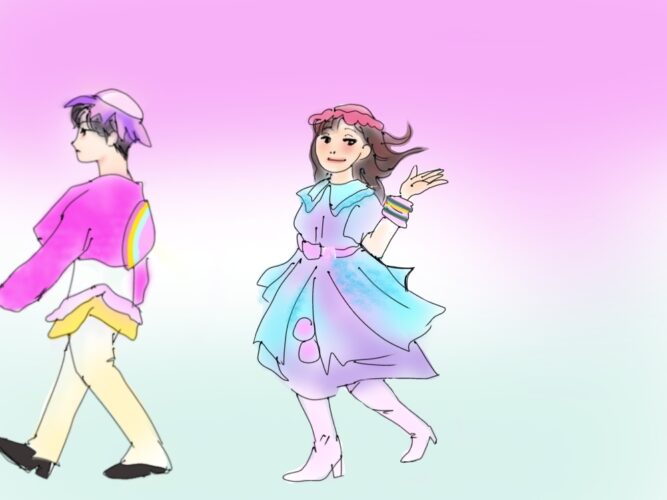 かっぱ なにさま?かっぱさま!(ゆうまや)