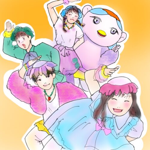 かっぱ なにさま?かっぱさま!(ゆうまや)