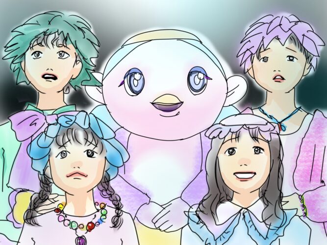 かっぱ なにさま?かっぱさま!(ゆうまや)