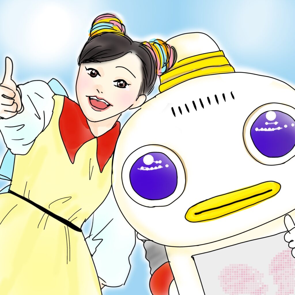 まほうのラララ♪