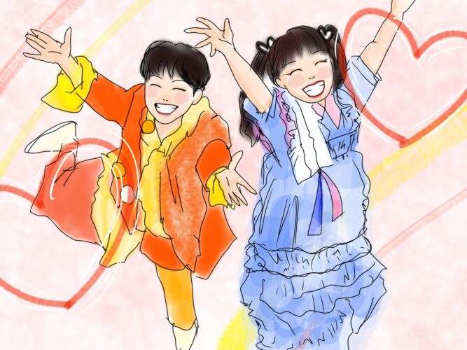 だいすきがいっぱい