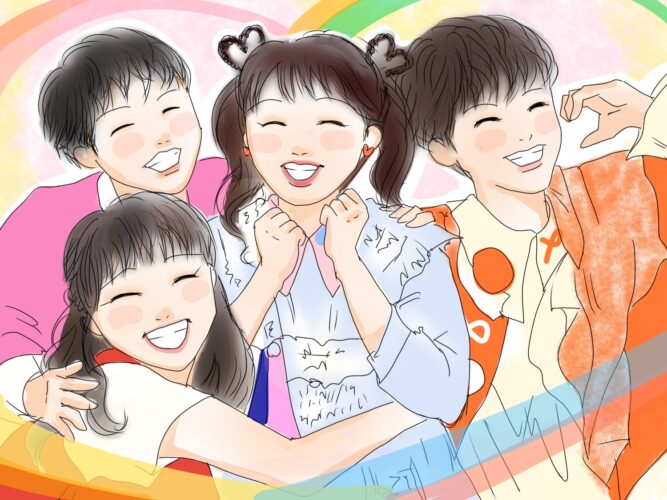 だいすきがいっぱい