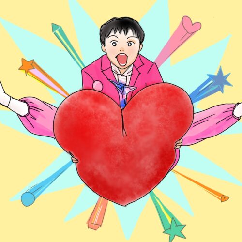 だいすきがいっぱい