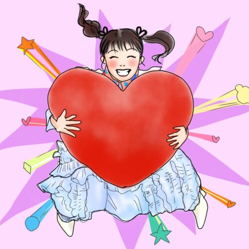だいすきがいっぱい