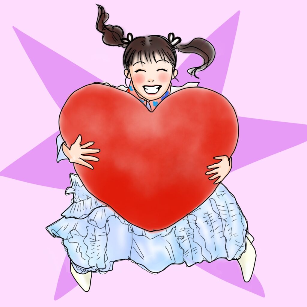 だいすきがいっぱい