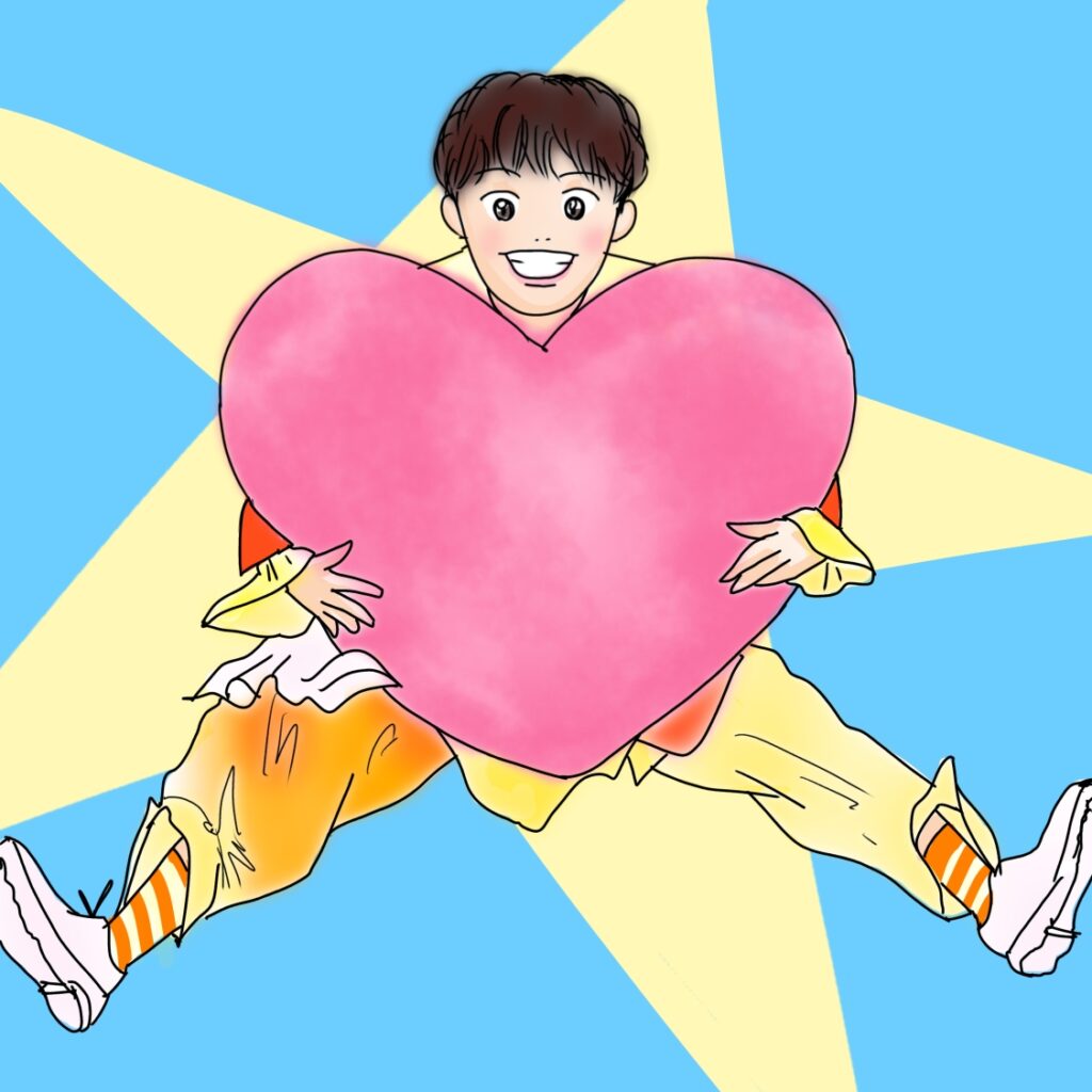 だいすきがいっぱい