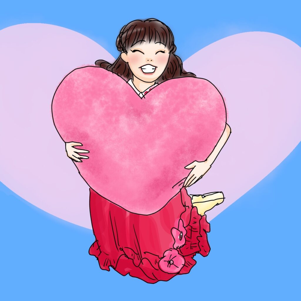 だいすきがいっぱい