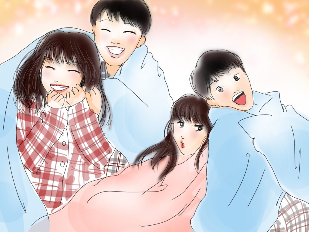 ふわふわバスタオル