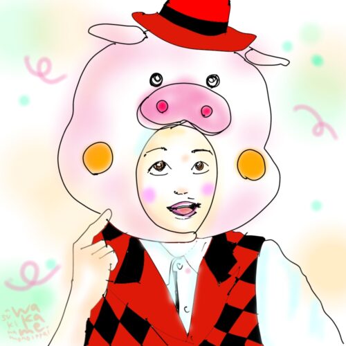 ブースカパーティー