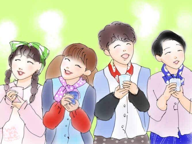 おチャチャの茶