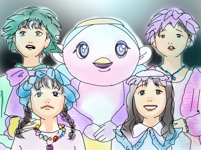 かっぱなにさまかっぱさま