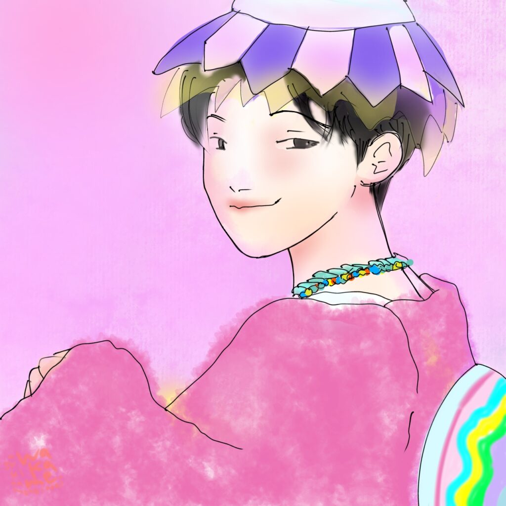 かっぱなにさまかっぱさま