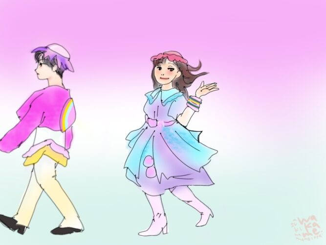 かっぱなにさまかっぱさま