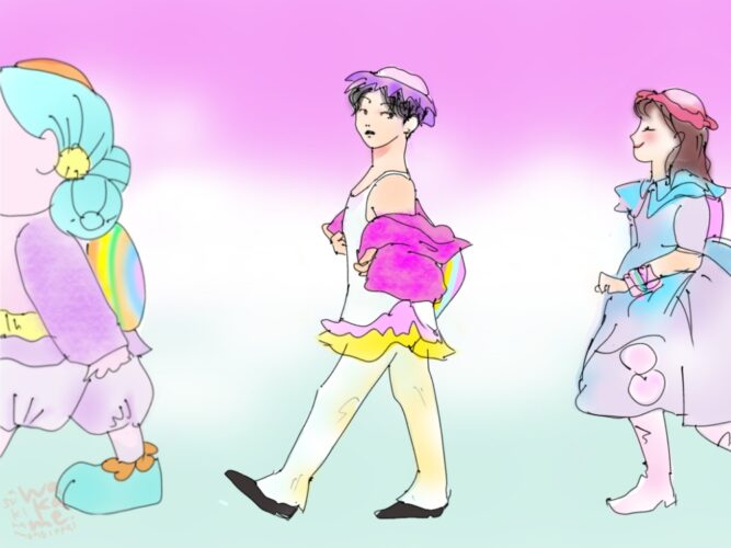 かっぱなにさまかっぱさま