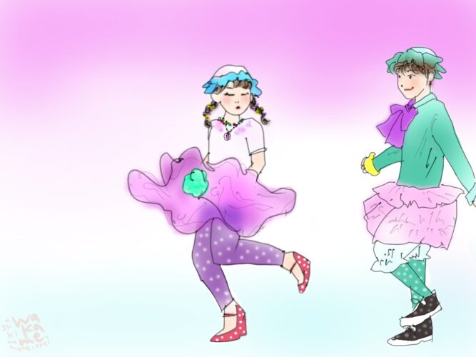 かっぱなにさまかっぱさま