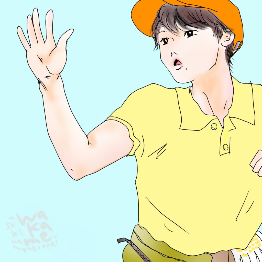 ごめんくださいめんください