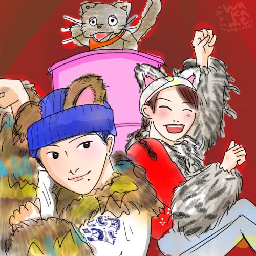 ドラネコロックンロール