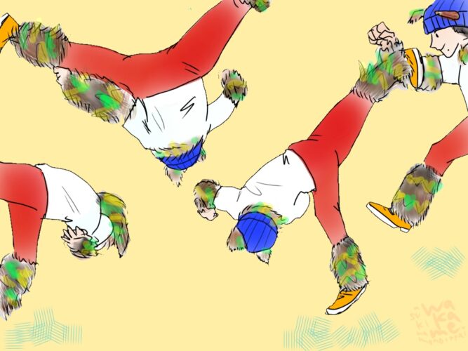 ドラネコロックンロール