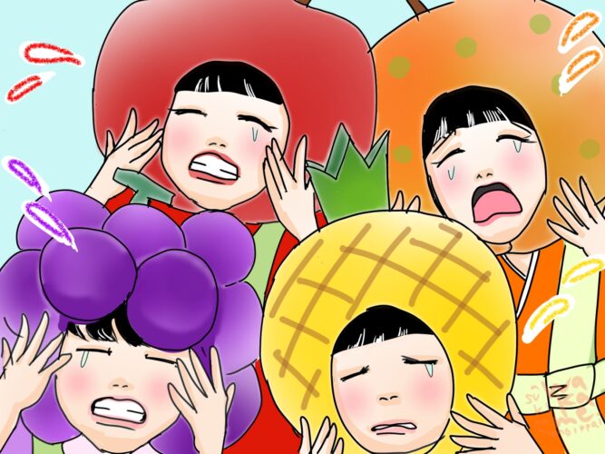 くだものたろう