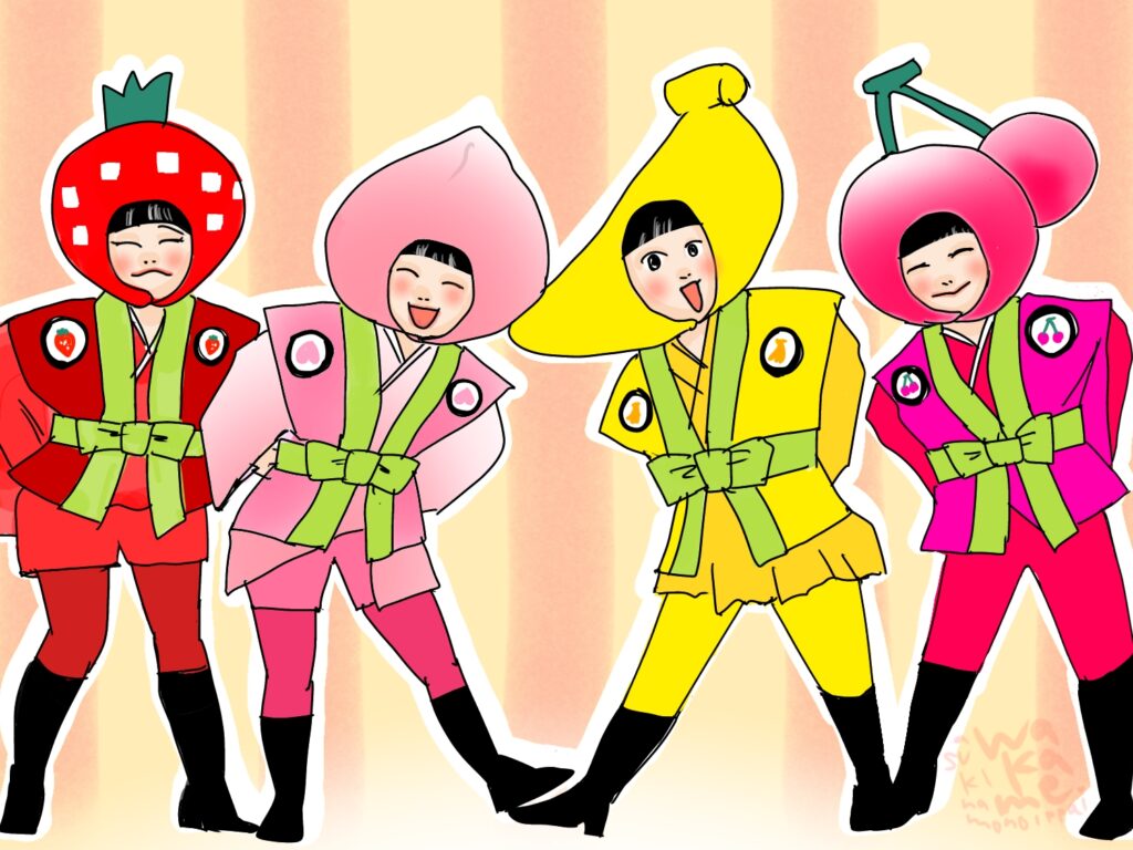 くだものたろう