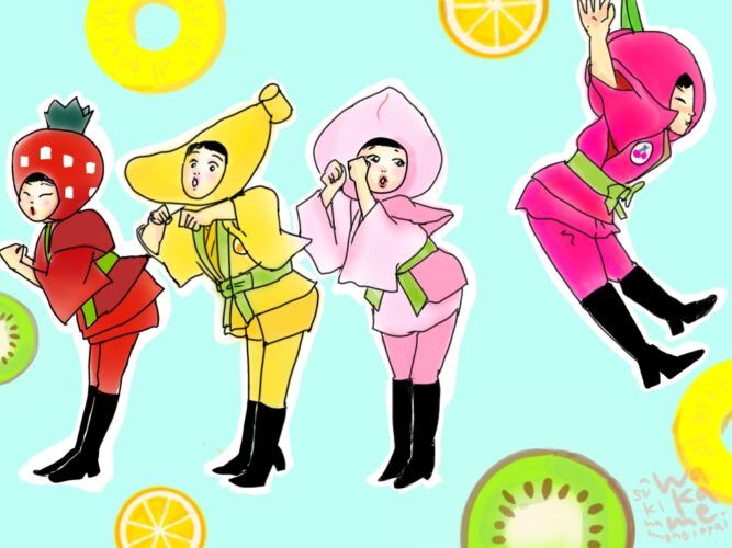 くだものたろう