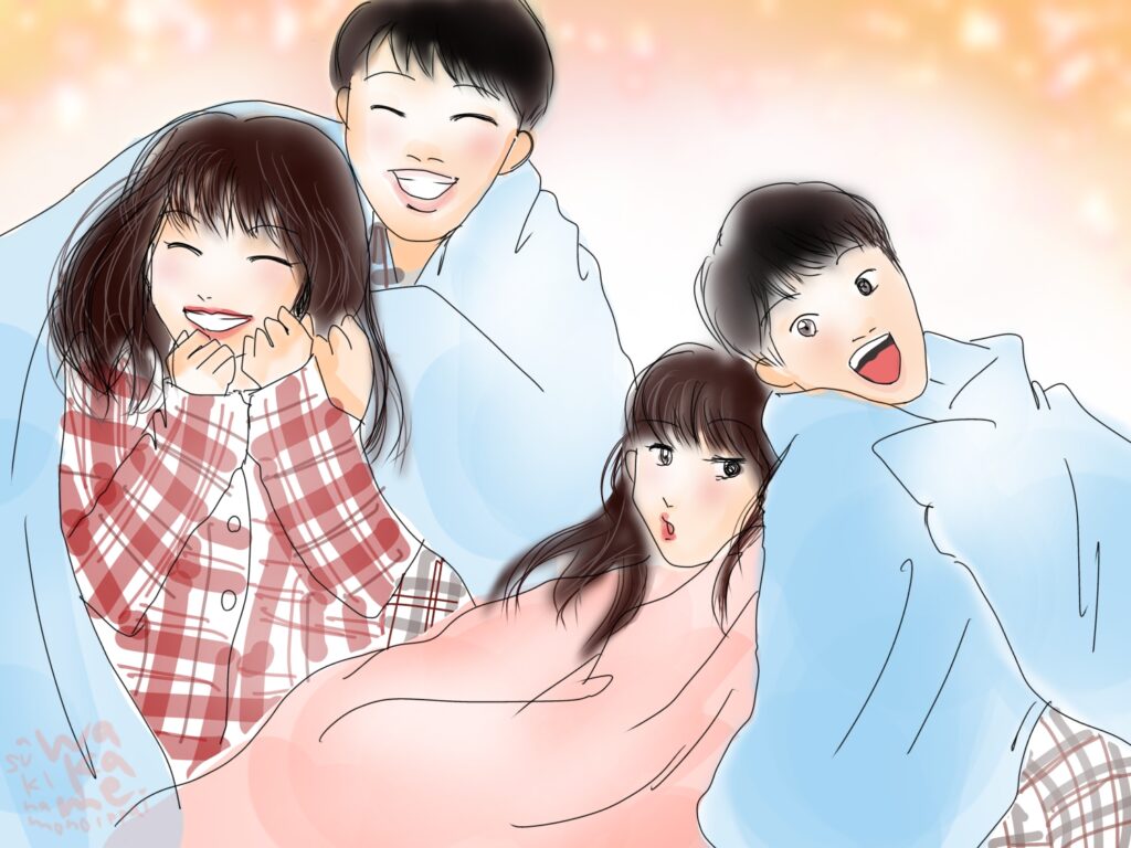 ふわふわバスタオル