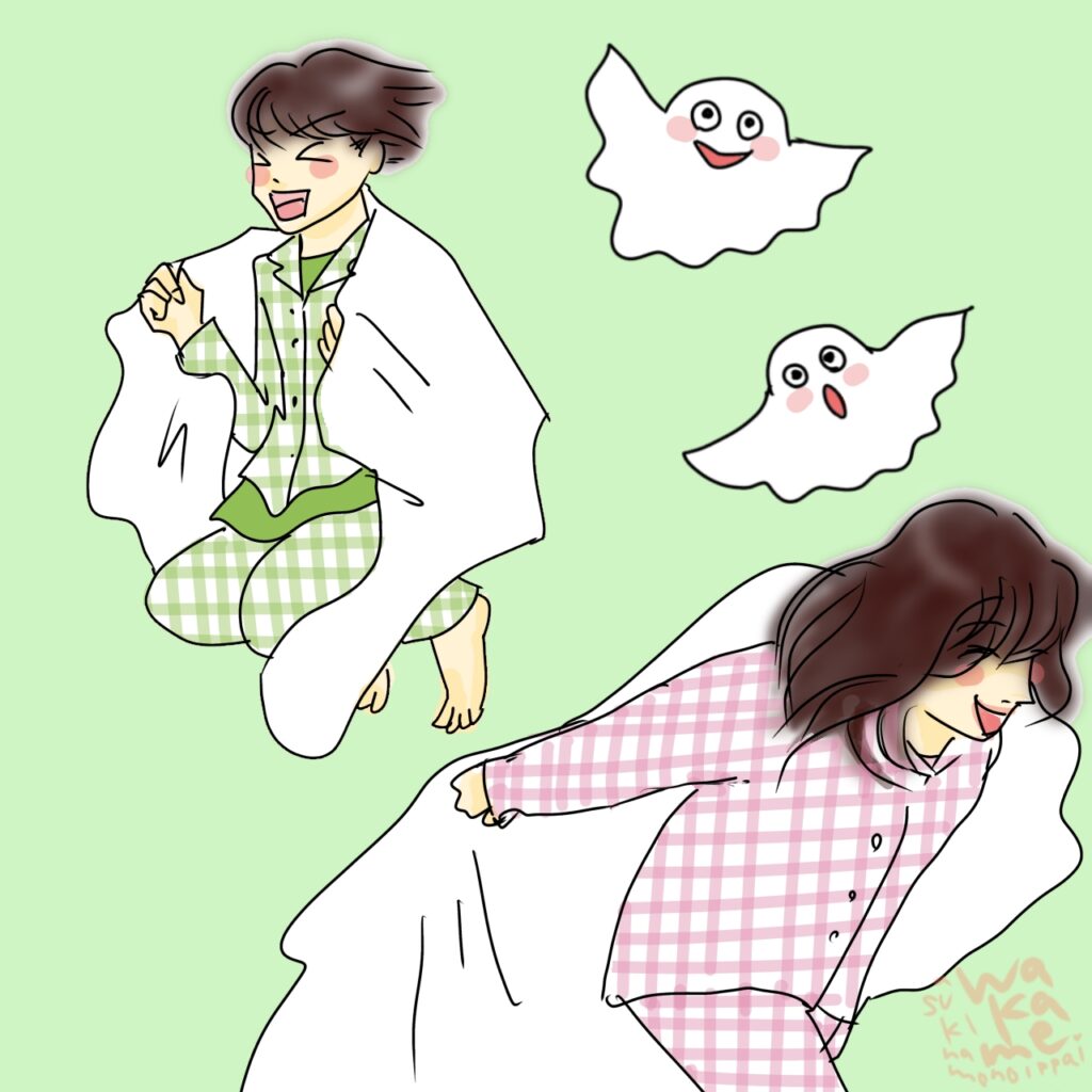 ふわふわバスタオル