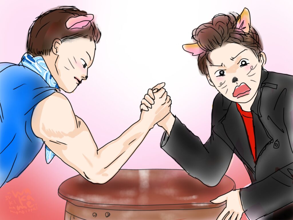 ドラネコロックンロール