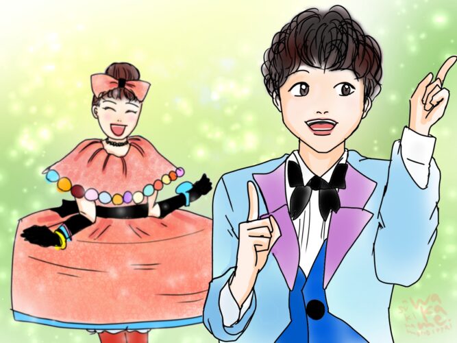 まほうのラララ♪