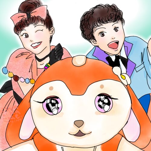 まほうのラララ♪