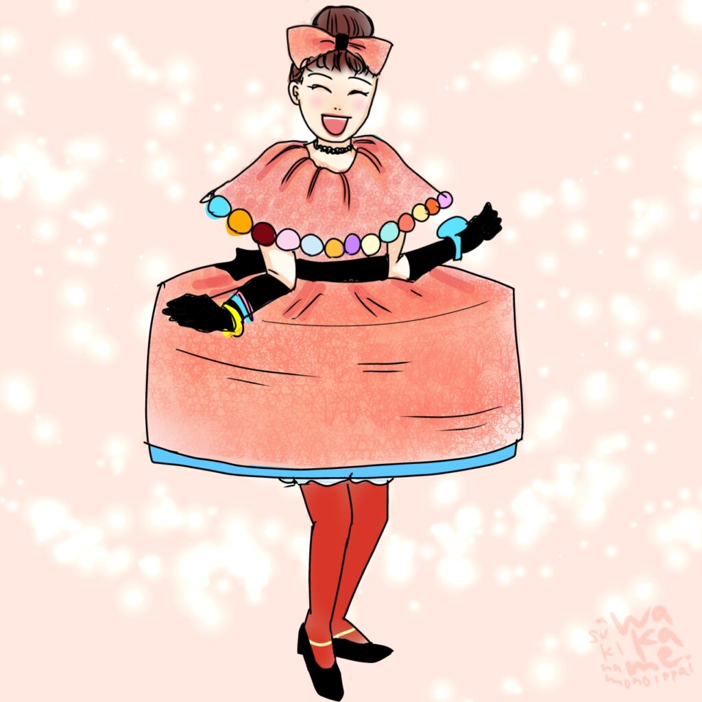 まほうのラララ♪