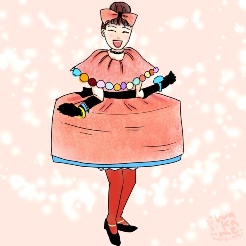 まほうのラララ♪