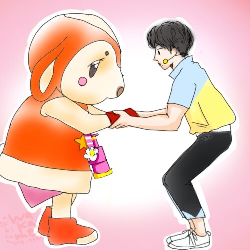 2019.5 ファミコン