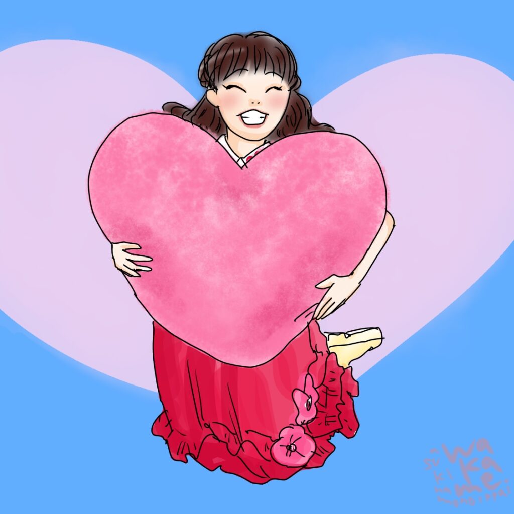 だいすきがいっぱい