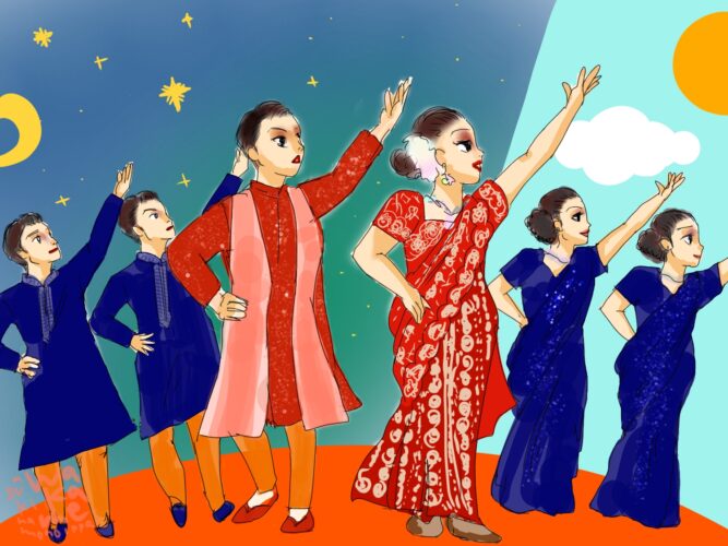 いいんだよ！インド洋！陰と洋！