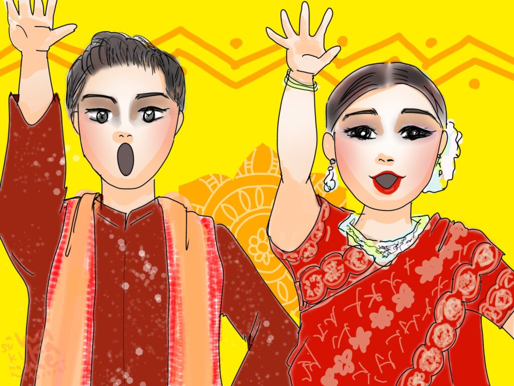 いいんだよ！インド洋！陰と洋！