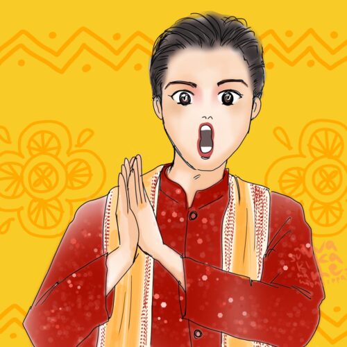 いいんだよ！インド洋！陰と洋！