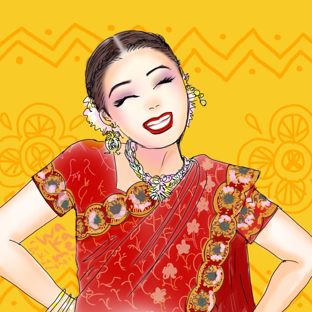 いいんだよ！インド洋！陰と洋！