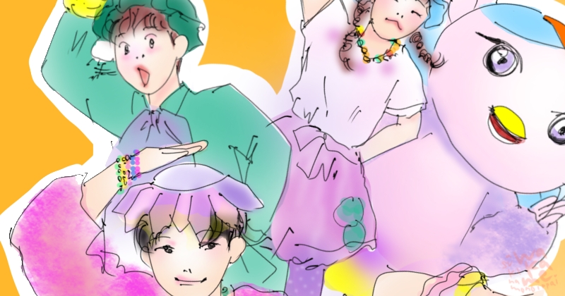 かっぱなにさまかっぱさま