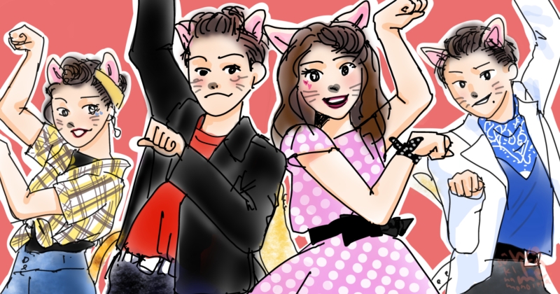 ドラネコロックンロール