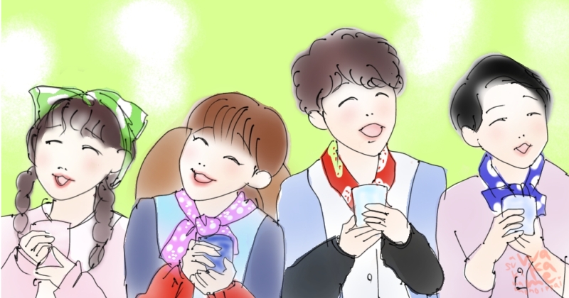 おチャチャの茶