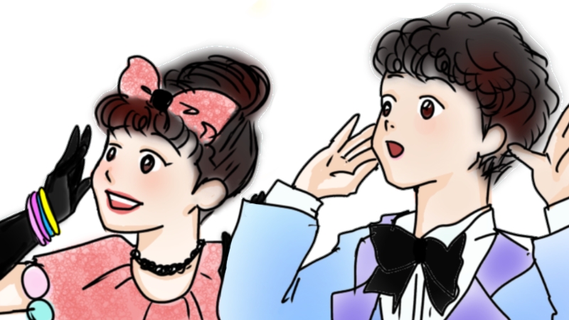 ピックアップバナーイラストギャラリー