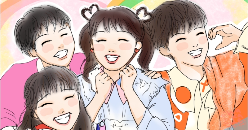 だいすきがいっぱい