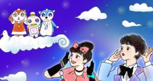 まほうのラララ♪