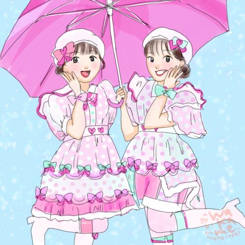 ももいろほっぺ