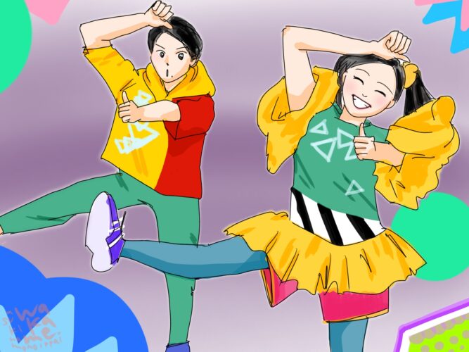 ミライクルクル