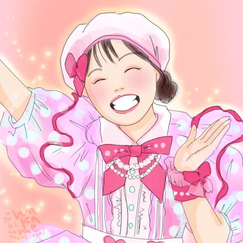 ももいろほっぺ