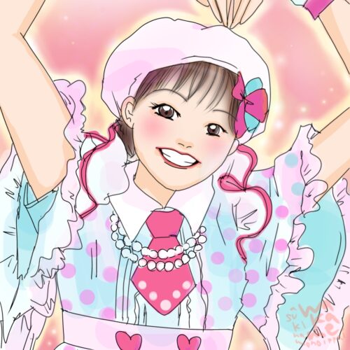 ももいろほっぺ